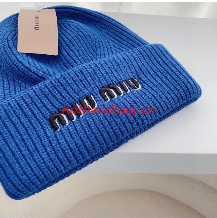 Miu Miu Hat MUH00065 Miu Miu Hat MUH00065